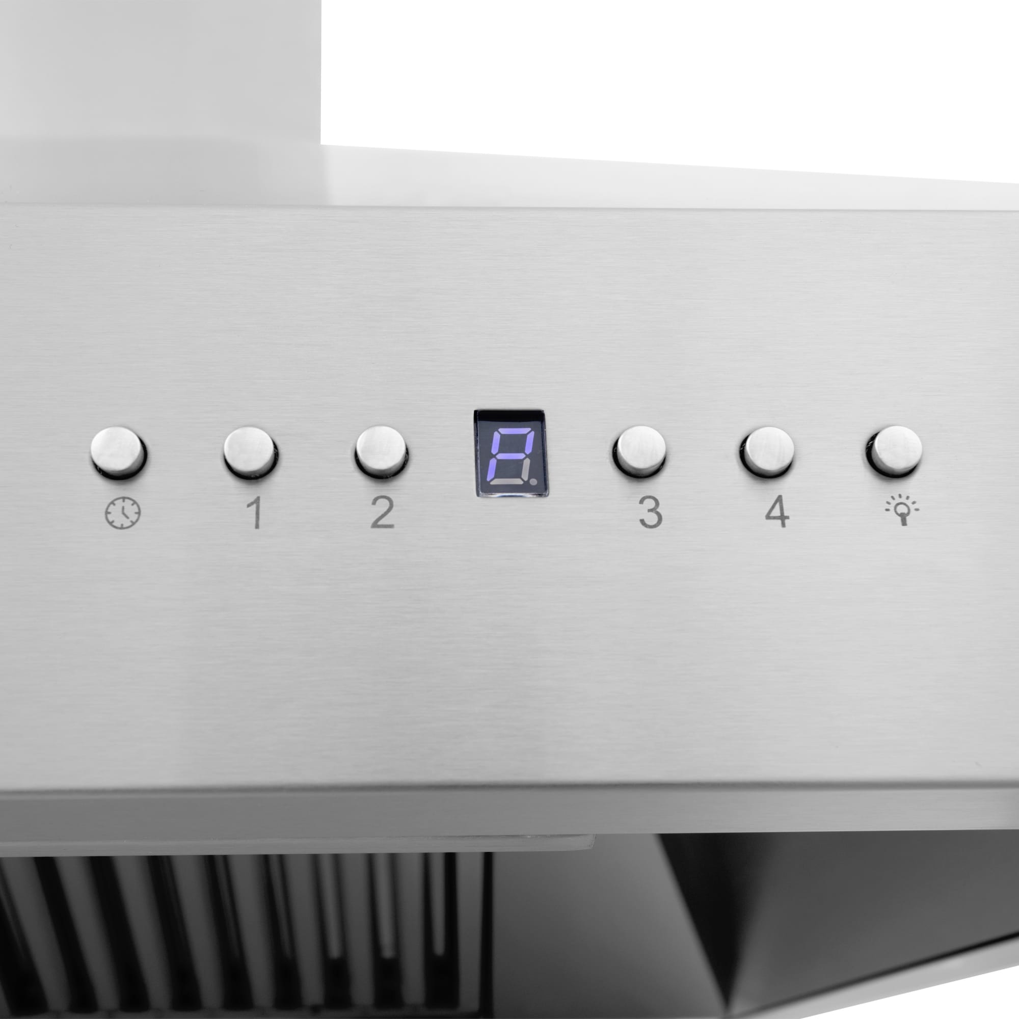 Zline 697CRNBT30 Stainless Steel, 30 Inch, 400 CFM