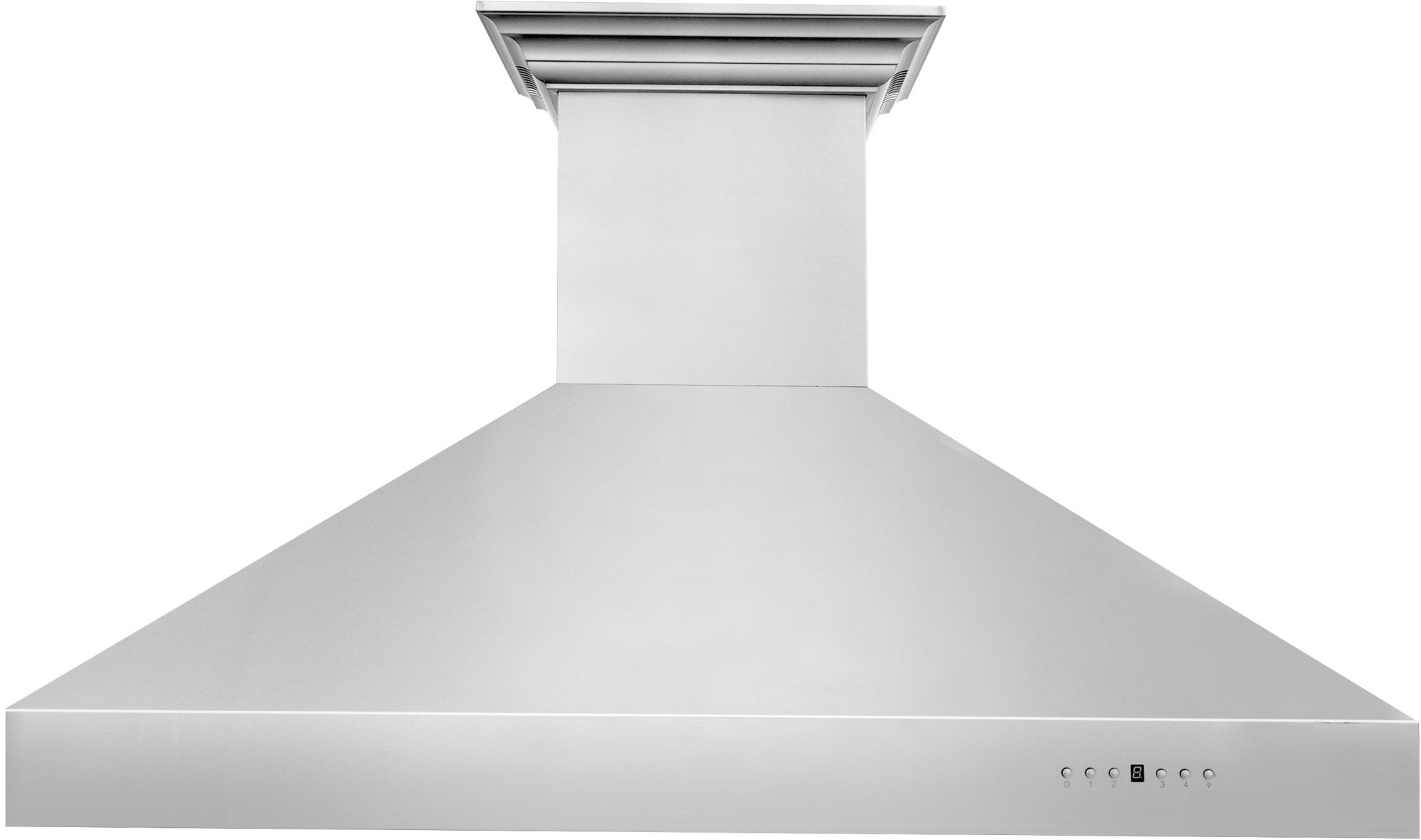 Zline 697CRNBT48 Professional Wall Mount Range Hood with 4 Fan Speed