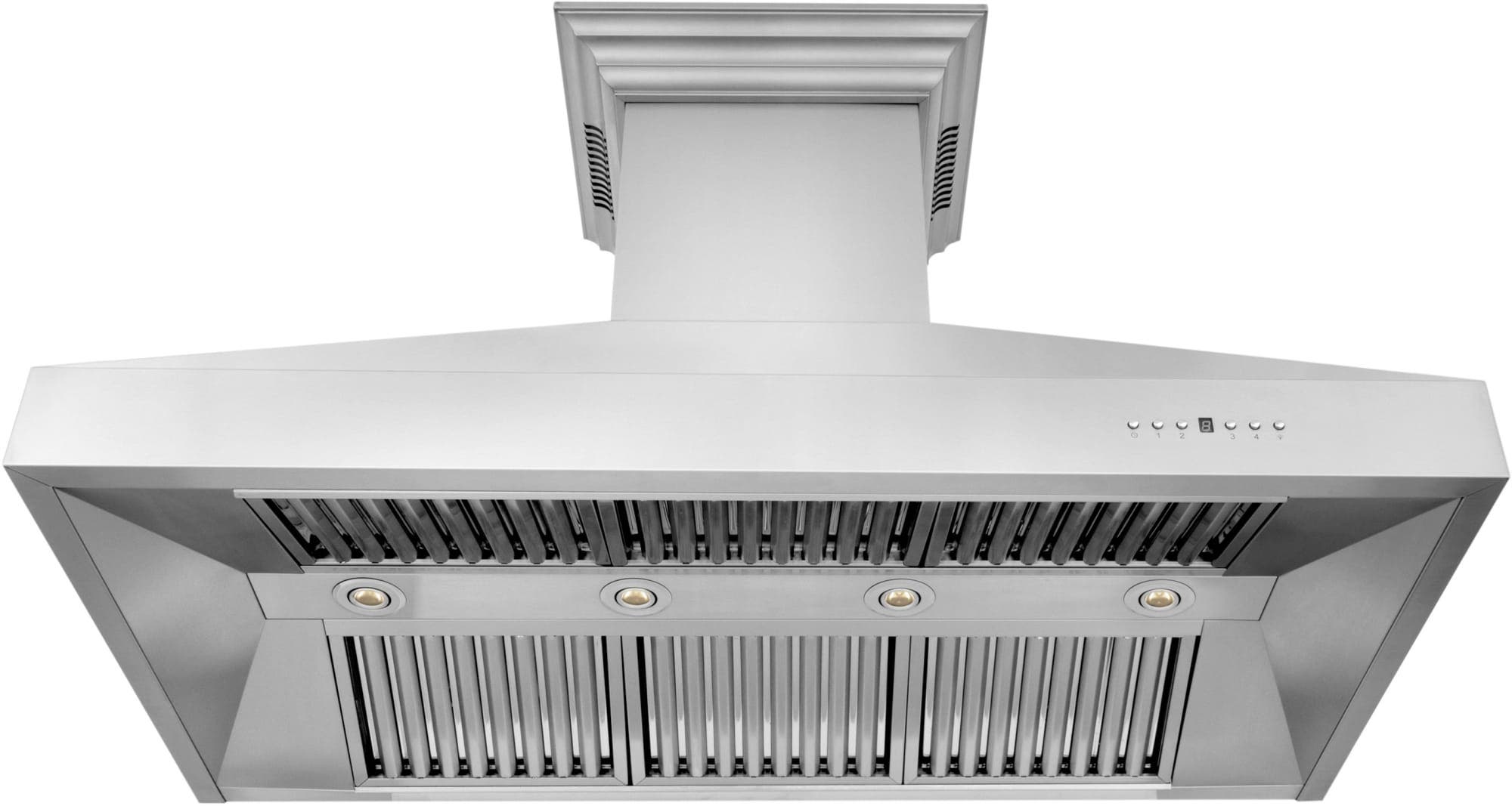 Zline 667CRNBT54 Stainless Steel, 54 Inch, 1200 CFM