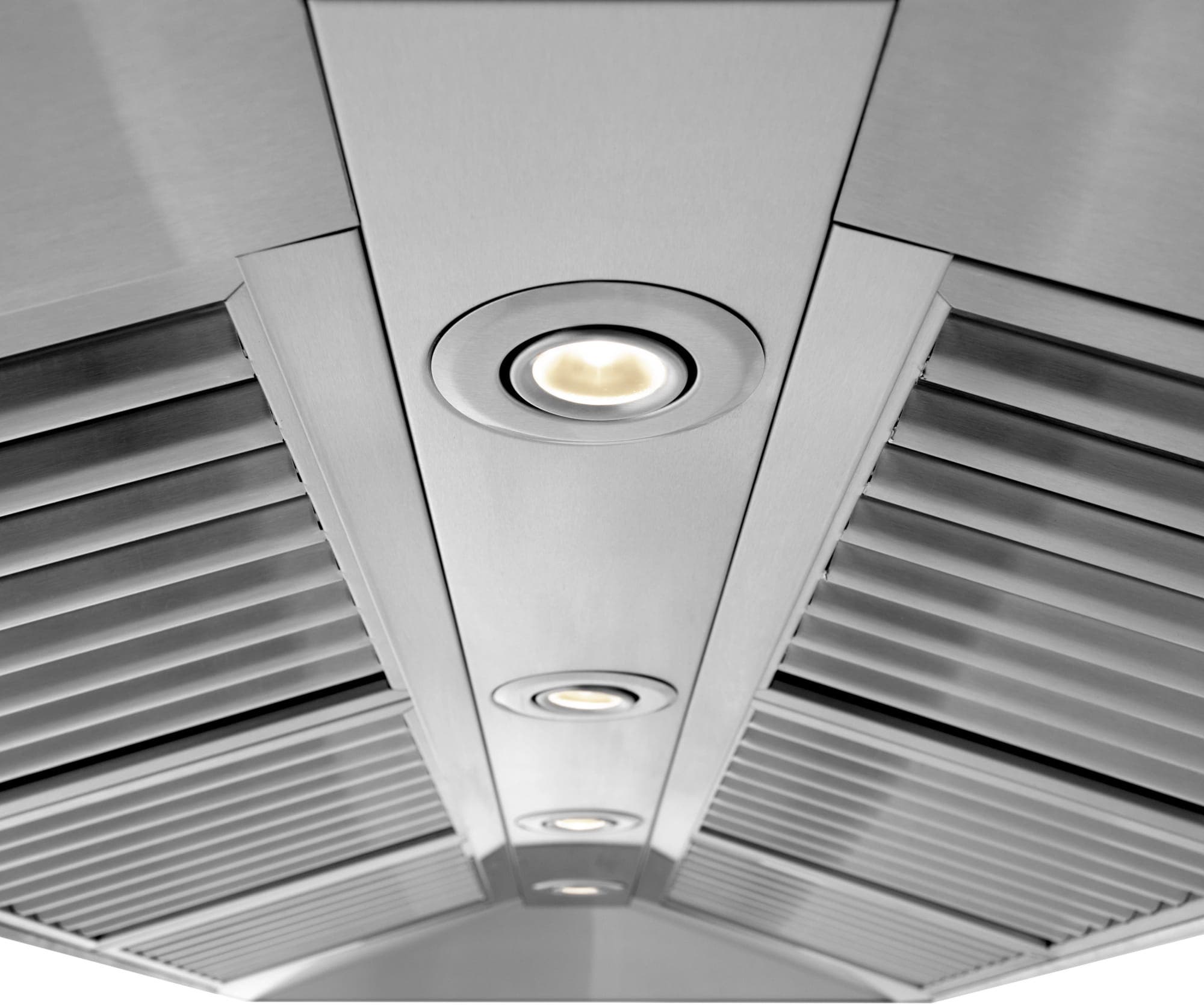Zline 667CRNBT54 Stainless Steel, 54 Inch, 1200 CFM