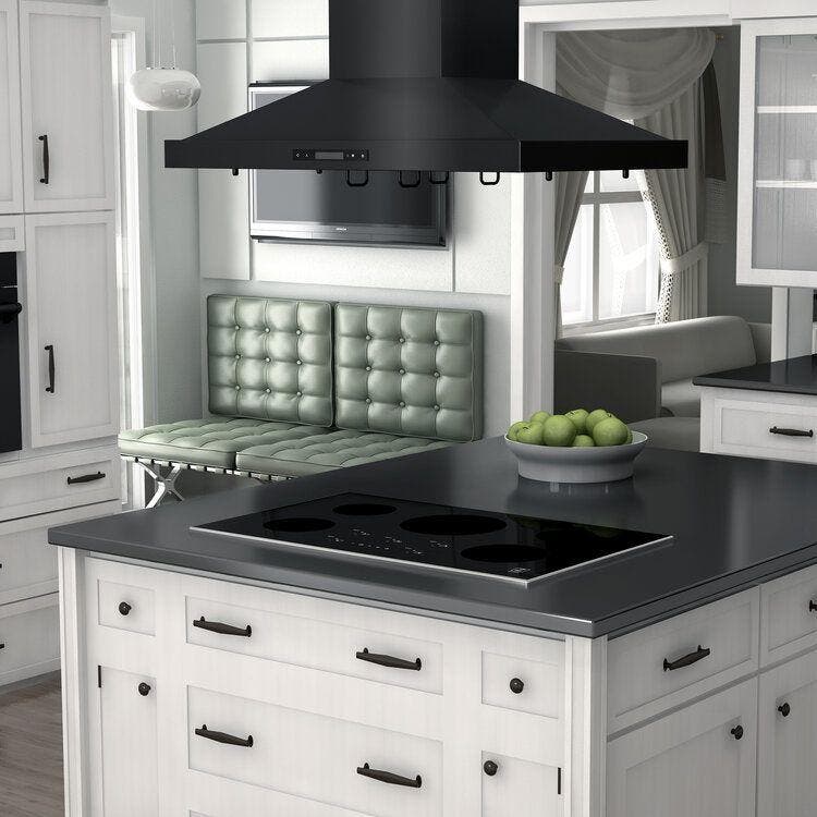 Zline RCIND36 Black