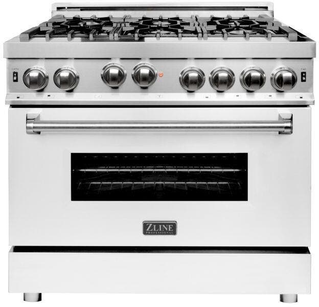 Zline RGWM36 Matte White