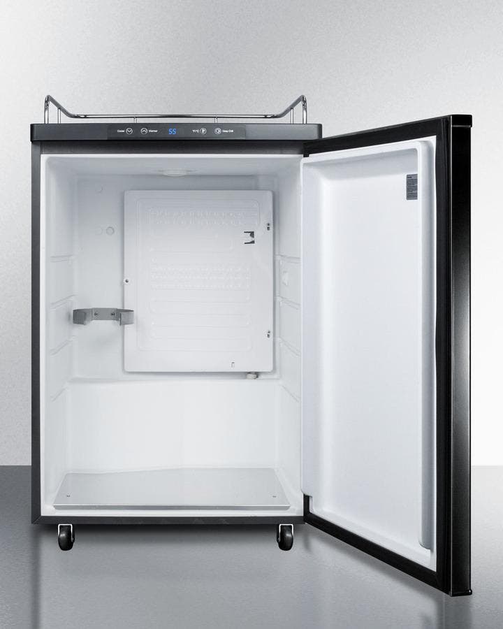 Summit SBC635MBI7NK Black