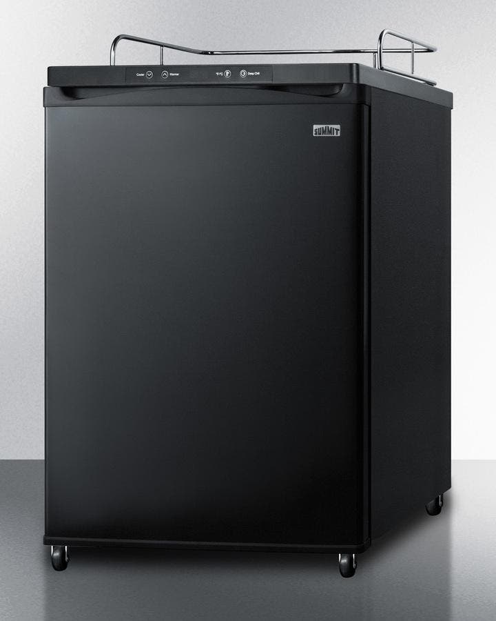 Summit SBC635MBI7NK Black