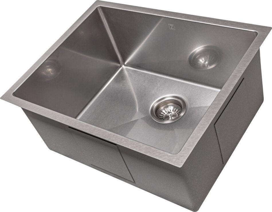 Zline SRS23S Dura Snow Stainless Steel