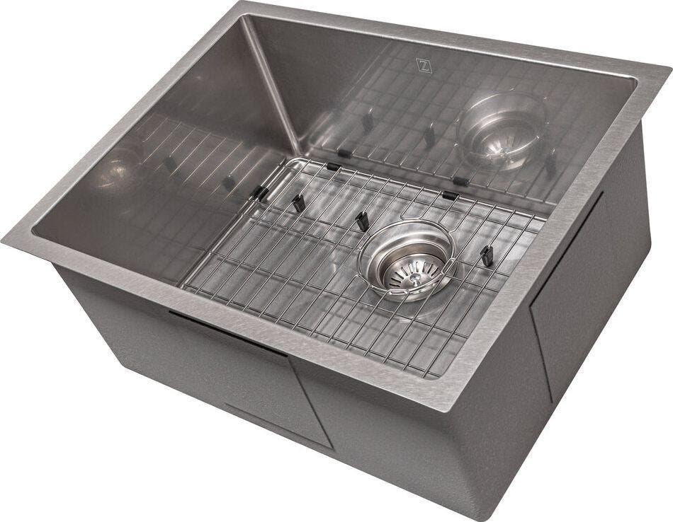 Zline SRS23S Dura Snow Stainless Steel