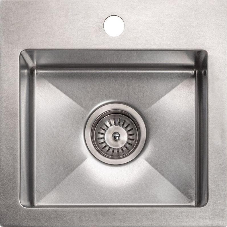 Zline STS15S Dura Snow Stainless Steel