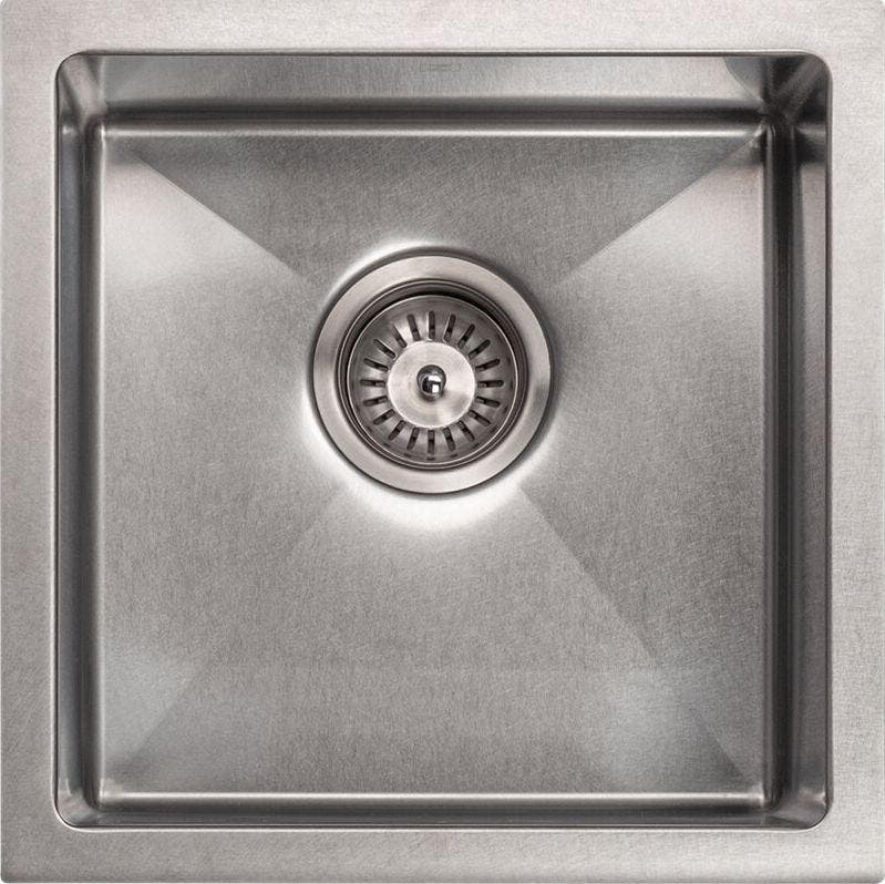 Zline SUS15S Dura Snow Stainless Steel