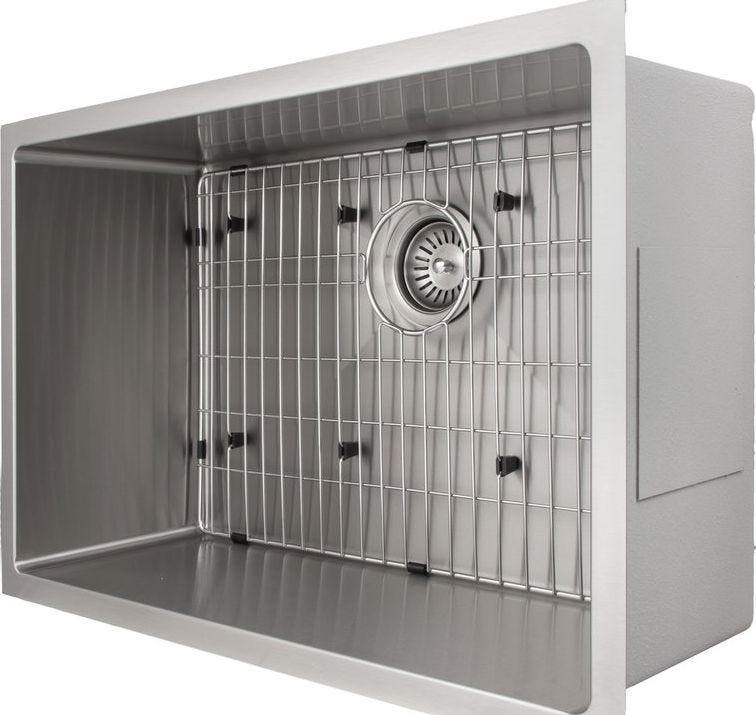 Zline SRS27 Stainless Steel