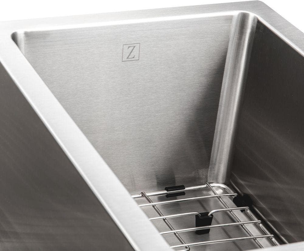 Zline SC70D33 Stainless Steel