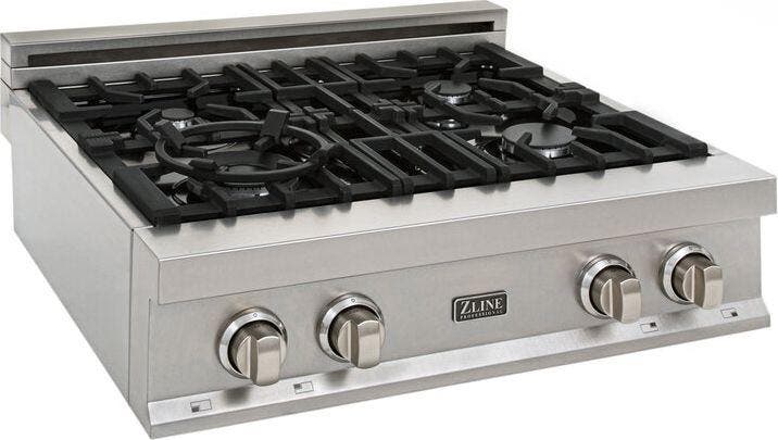 Zline RTS30 Dura Snow Stainless Steel