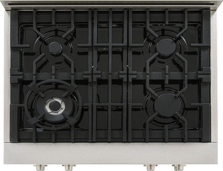 Zline RTS30 Dura Snow Stainless Steel