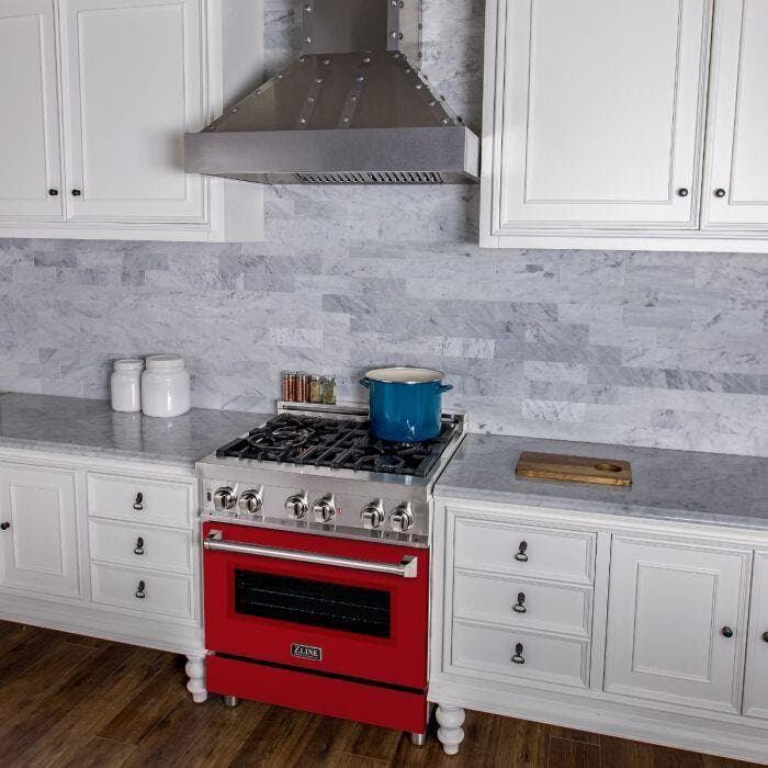Zline RARM30 Red Matte
