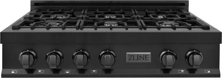 Zline RTB36 Black Stainless Steel