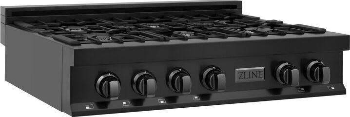 Zline RTB36 Black Stainless Steel