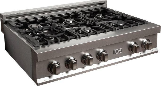 Zline RTS36 DuraSnow Stainless Steel