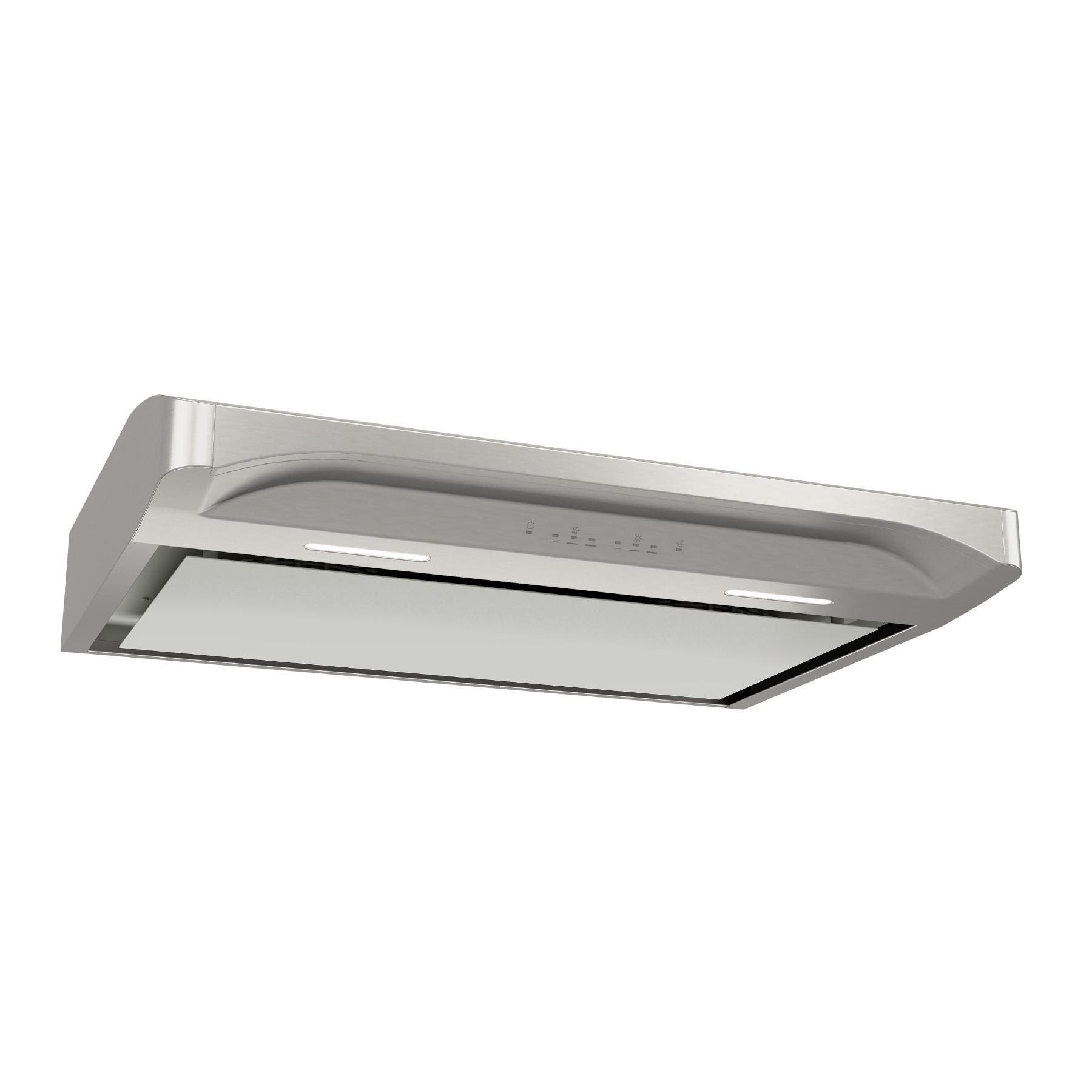Broan ALT430SS Stainless Steel, 30 Inch