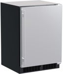 24 Inch, 5.3 Cu. Ft. Built-In Compact Refrigerator with Reversible Door