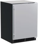24 Inch, 5.1 Cu. Ft. Built In All Refrigerator with Dynamic Cooling Technology