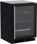 24 Inch, 5.3 Cu. Ft. Built In All Refrigerator with Dynamic Cooling Technology