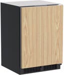 24 Inch, 5.2 Cu. Ft. Built-In Dual Zone Wine and Beverage Center