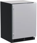 24 Inch, 4.9 Cu. Ft. Built-In/Freestanding Counter Depth Compact Refrigerator with Reversible Door