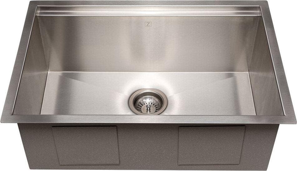 Zline SLS27 Stainless Steel