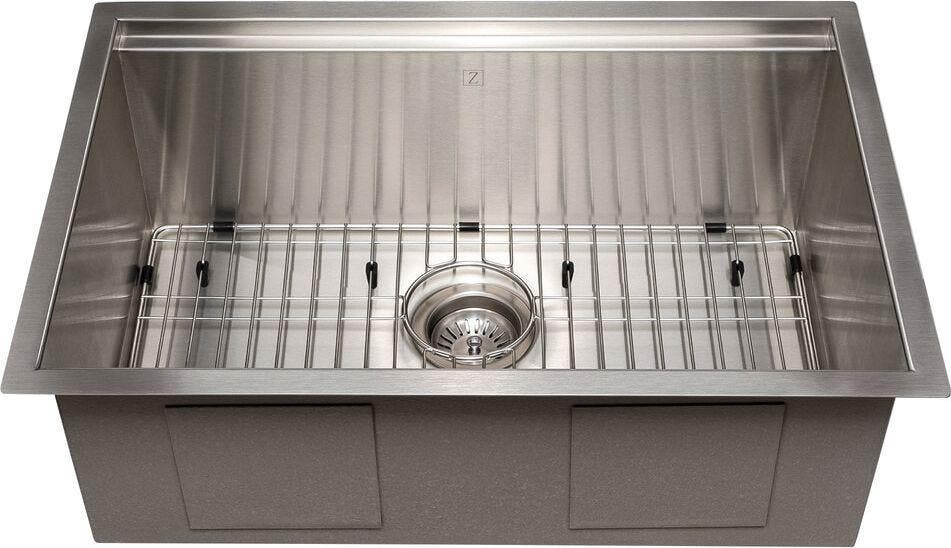Zline SLS27 Stainless Steel