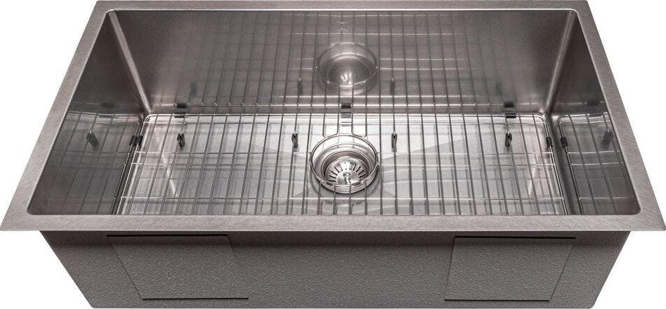 Zline SRS33S Dura Snow Stainless Steel