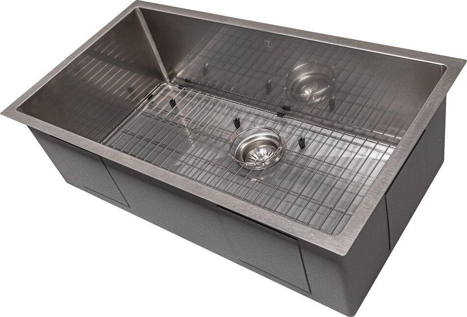 Zline SRS33S Dura Snow Stainless Steel