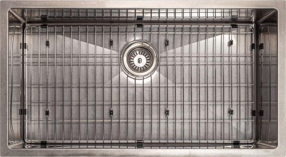 Zline SRS33S Dura Snow Stainless Steel