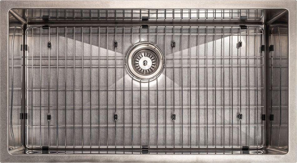 Zline SRS33S Dura Snow Stainless Steel
