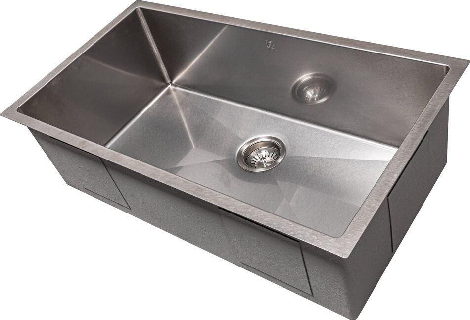 Zline SRS33S Dura Snow Stainless Steel
