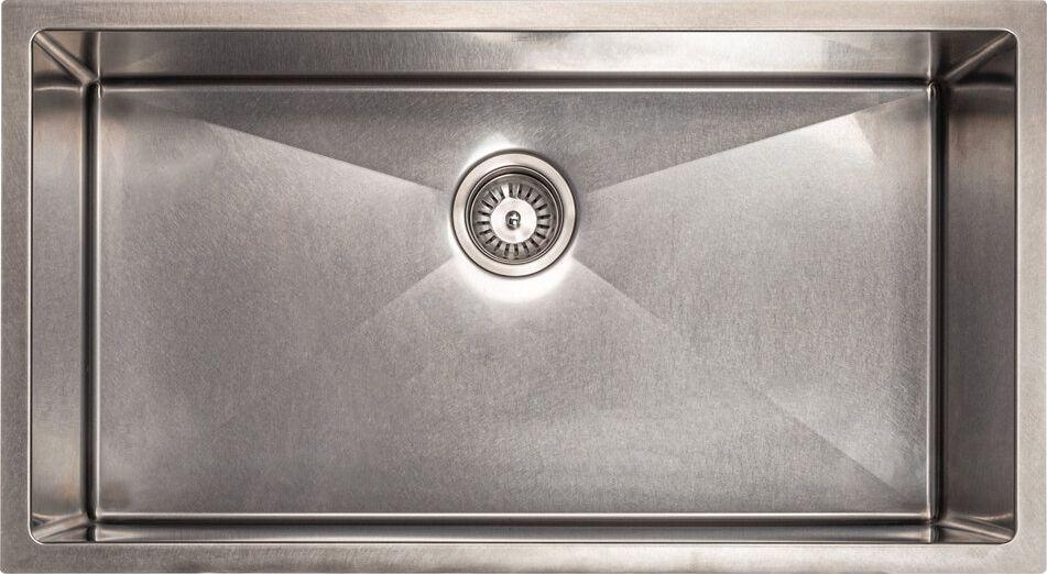 Zline SRS33S Dura Snow Stainless Steel