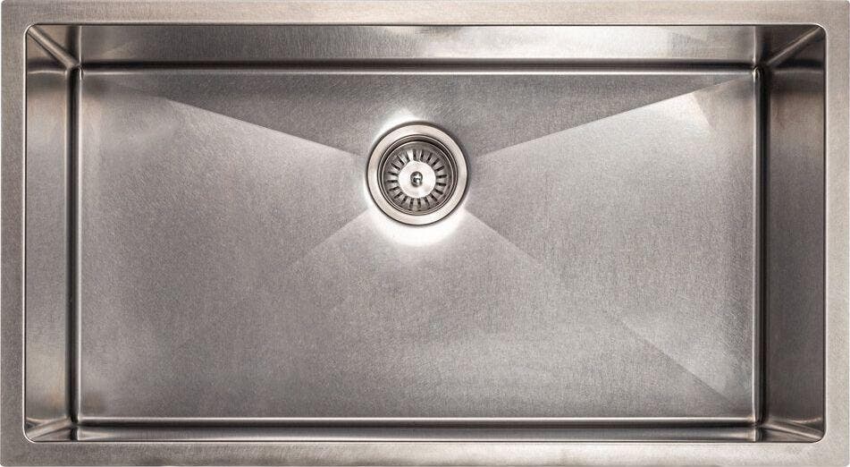 Zline SRS33S Dura Snow Stainless Steel