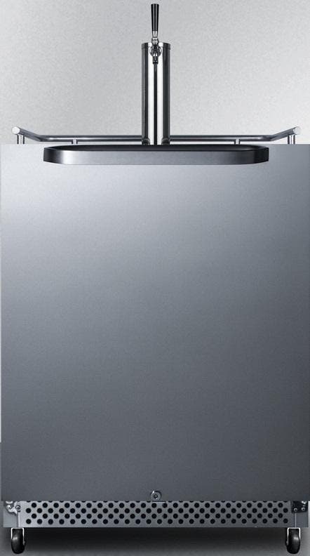 Summit SBC695OS Stainless Steel