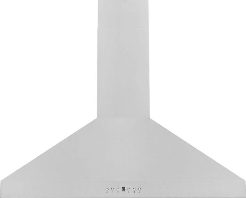 Zline KL3CRN48 Wall Mount Range Hood with LED Lights Stainless Steel