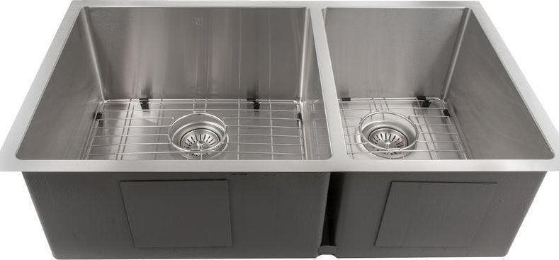 Zline SR60D33 Stainless Steel