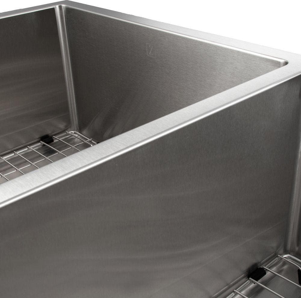 Zline SR60D33 Stainless Steel