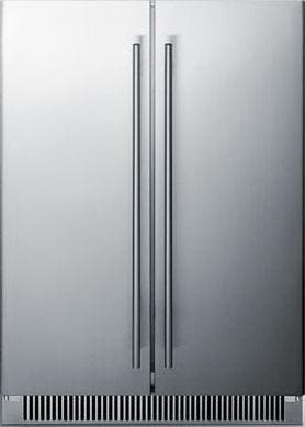 Summit CL64FDSS Stainless Steel