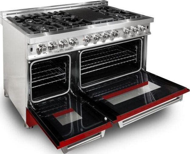 Zline RARM48 Red Matte