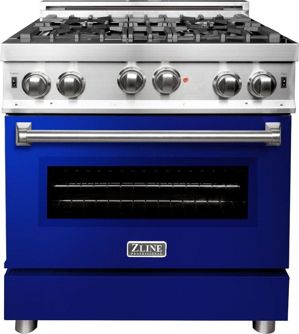 Blue Gloss