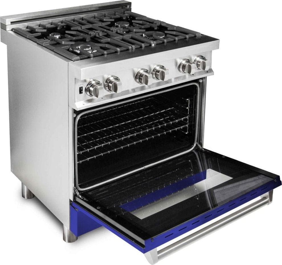 Zline RABM30 Blue Matte