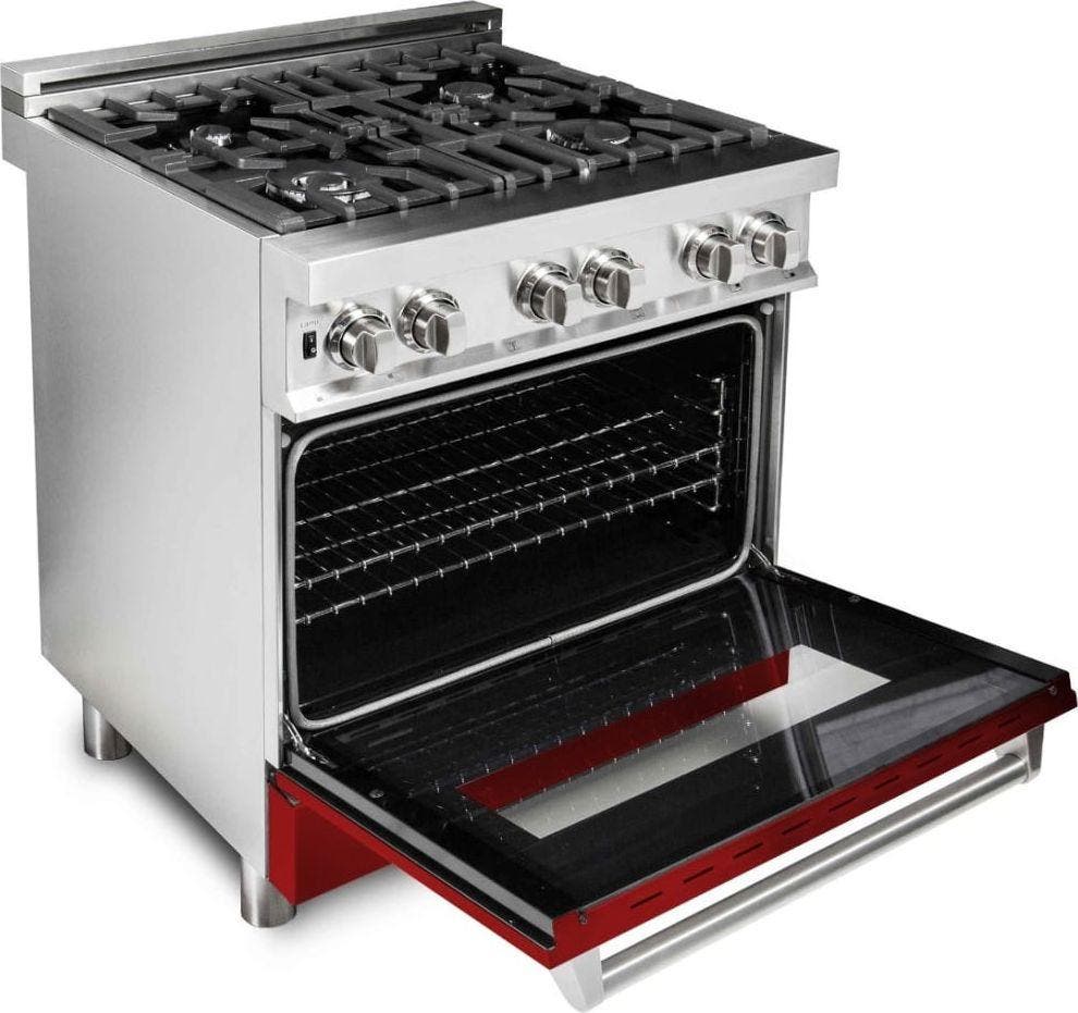 Zline RARG30 Red Gloss