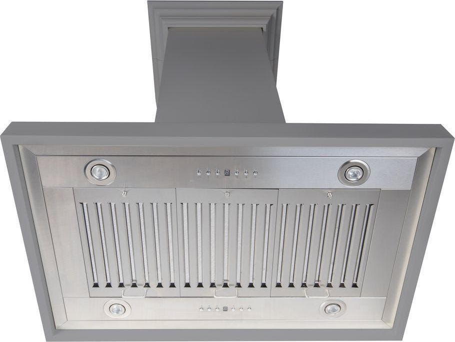 Zline KBIUURS36400 Gray, 36 Inch