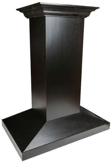 Zline KBICC42 Black, 42 Inch