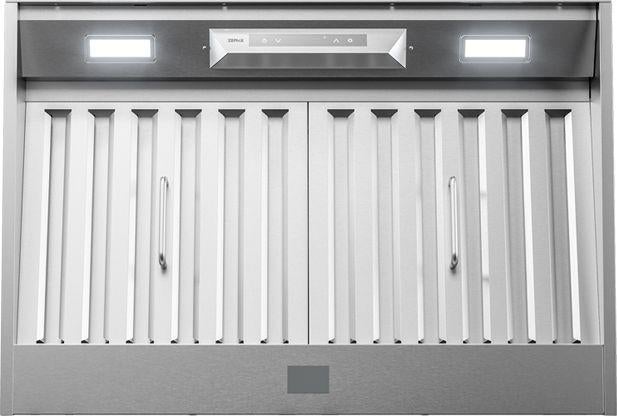 Zephyr AK9434BS Cabinet Insert Range Hood Stainless Steel