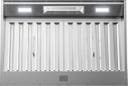 Cabinet Insert Range Hood with LumiLight LED Lighting