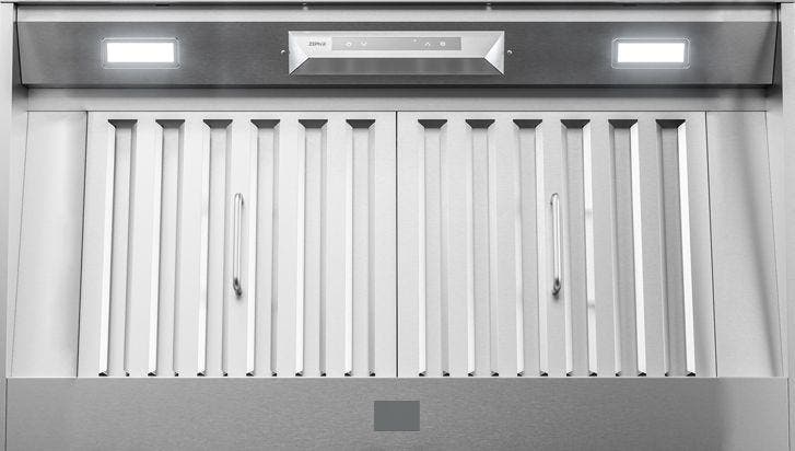 Stainless Steel, 42 Inch