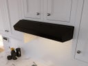 Under Cabinet Convertible Range Hood with LED Lights